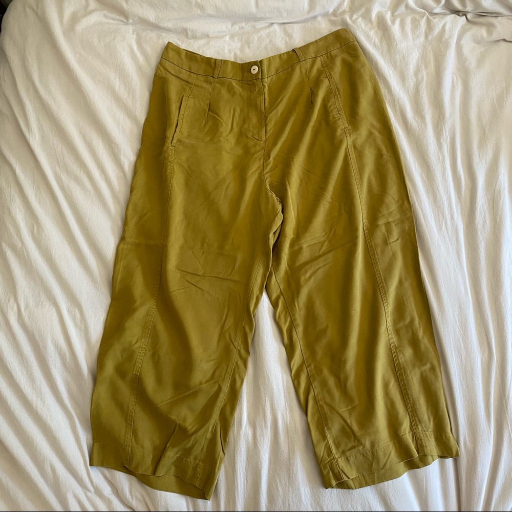 Tencel pants